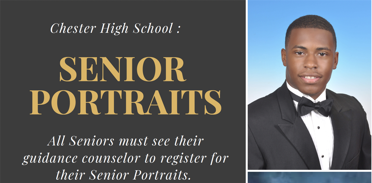  Senior portraits title graphic